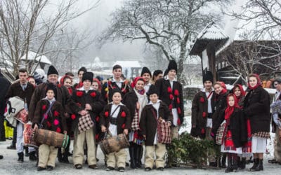 Crăciun în Maramureş (2017)