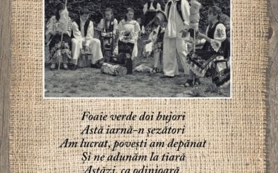 Şezătoare la Muzeu