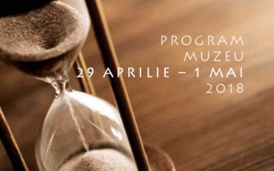 Program de vizitare: 29.04.2018 – 1.05.2018
