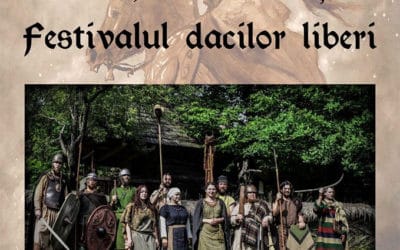 Festivalul Dacilor Liberi la Muzeul Satului