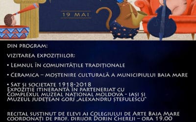 Noaptea Muzeelor 2018