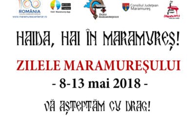 Zilele Maramureşului 2018