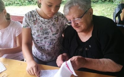 Atelier de vacanță – Ziua 2