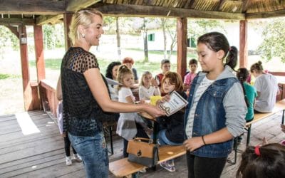 Ultima zi de Atelier de vacanță la muzeu!