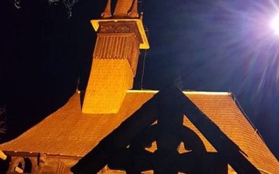 Hramul Bisericii Monument Sfântul Gheorghe – 2019 – Muzeul Satului Baia Mare