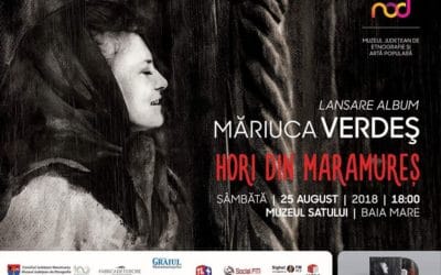 Hori Din Maramureș – Măriuca Verdeș