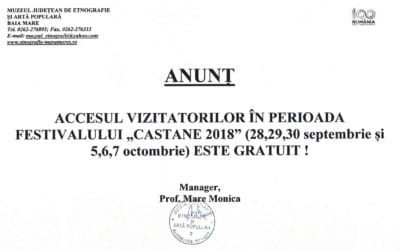 Anunț