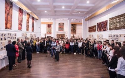 Vernisajul expoziției „Familia regală a României pe frontul Marelui Război (1916-1918)”