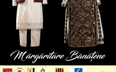 ” Mărgăritare Bănățene” – Vernisaj expoziție
