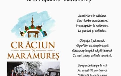 Crăciun în Maramureș, ediția a-XI-a, 21 decembrie