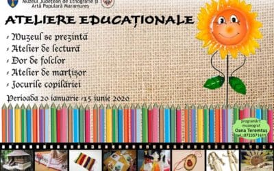 Ateliere educaționale