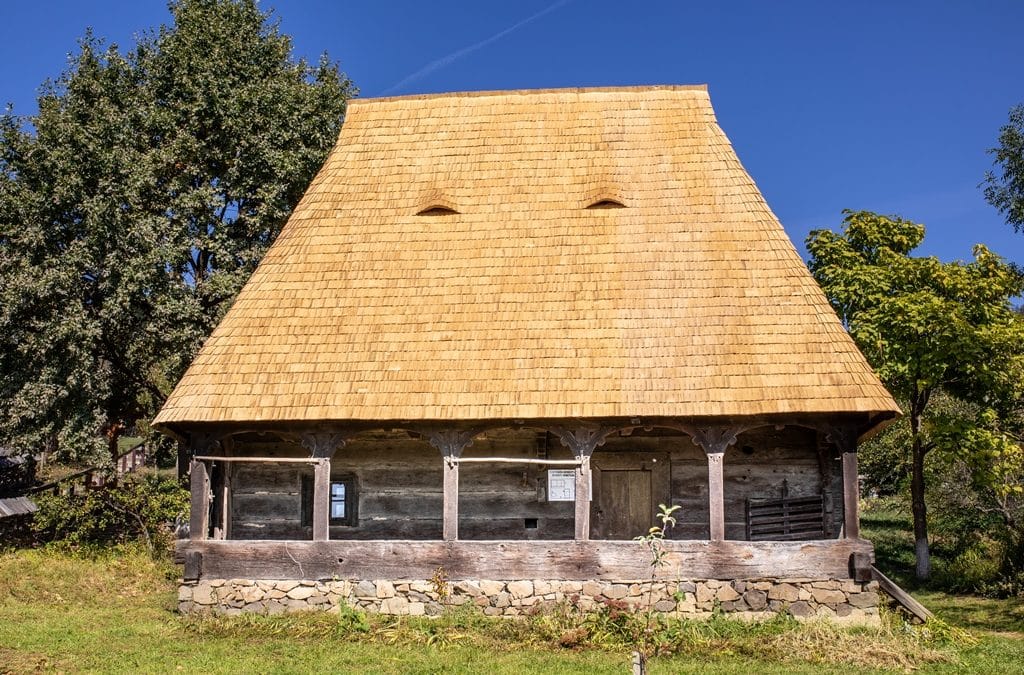 Casă Berbești – 1806