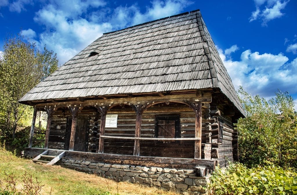 Casa Școală Giulești – 1794