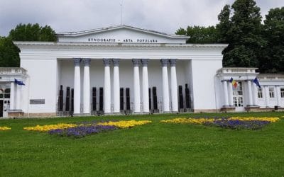 Redeschiderea expoziției permanente din Clădirea Pavilionară!