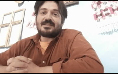 Atelierul de lectură – Povestea viorelei