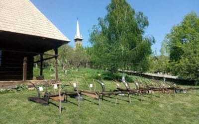 Expoziția „Plugul, temelia identității noastre”