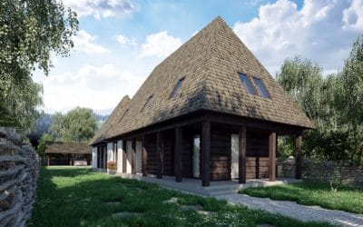 PROIECTE PENTRU REVITALIZAREA SATULUI MARAMUREȘEAN