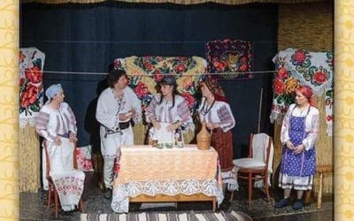 Soacra cu trei nurori –  Teatrul Ararat BAIA MARE