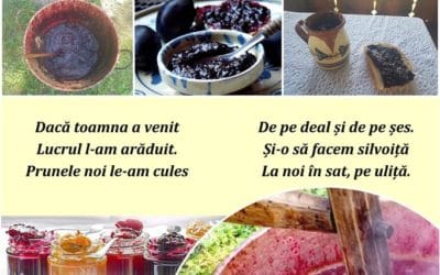 Toamna în „satul din inima orașului”