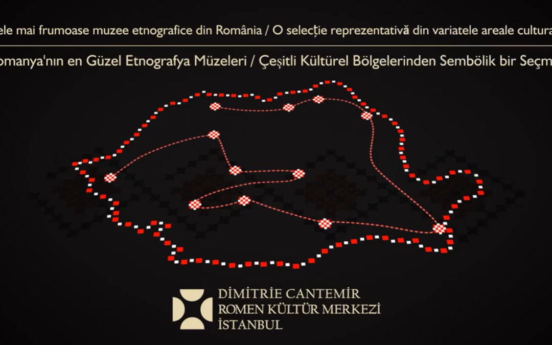 Muzeul Județean de Etnografie și Artă Populară Maramureș, între muzeele etnografice prezentate de Institutul Cultural Român din Istanbul