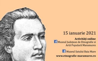Ziua Culturii Naționale – O zi pentru Eminescu