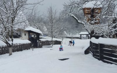 Derdeluș la Muzeul Satului!