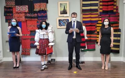 EXPOZIȚIA ”MARAMUREȘ: TRADIȚII ȘI POVEȘTI” – 5 iulie 2021, la Institutul Cultural Român din Madrid