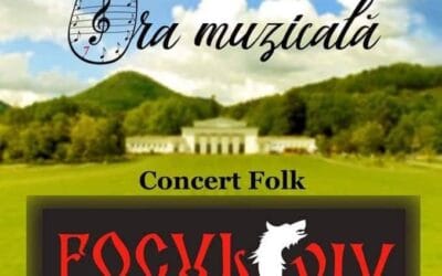 Ora muzicală – Concert Focul Viu