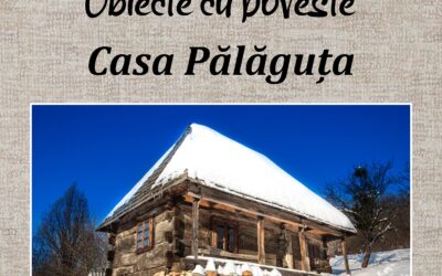 Casa  Pălăguța