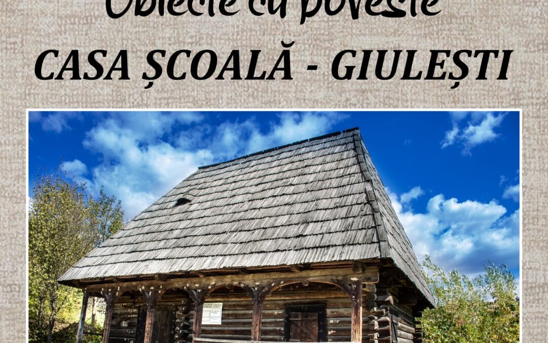 Casa Școală- Giulești