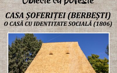 Casa șoferiței-Berbești, o casă cu identitate socială