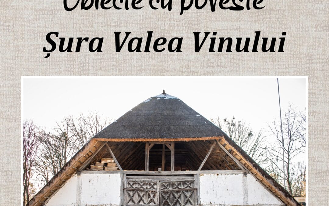 Șura Valea Vinului