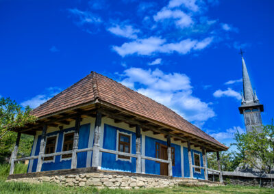 Casa Cărbunari – Danciu