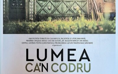 Conferința Națională „Lumea Ca’n Codru”, ediția a II-a