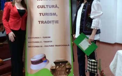 Proiect Educațional Național ROMÂNIA – Cultură, Turism, Tradiție