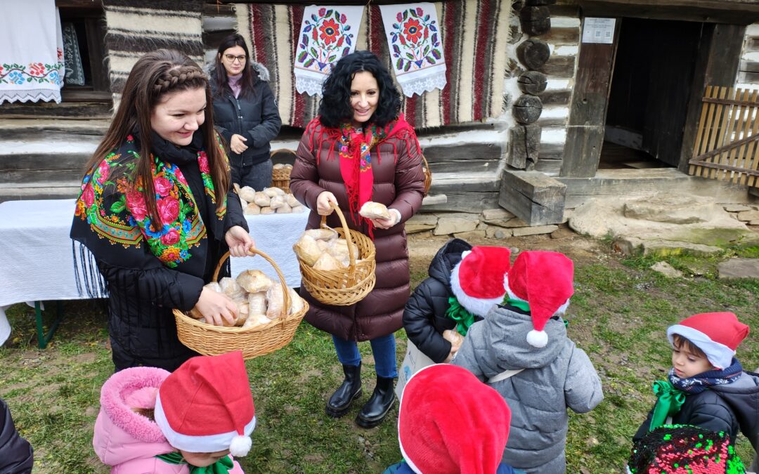 𝐂𝐫𝐚̆𝐜𝐢𝐮𝐧 𝐢̂𝐧 𝐒𝐚𝐭𝐮’ 𝐝𝐞 𝐩𝐞 𝐃𝐞𝐚𝐥, 𝐞𝐝𝐢𝐭̦𝐢𝐚 𝐚 𝐈𝐈-𝐚