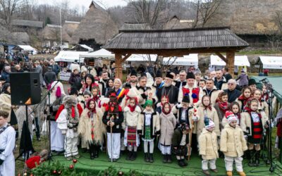 𝐂𝐫𝐚̆𝐜𝐢𝐮𝐧 𝐢̂𝐧 𝐌𝐚𝐫𝐚𝐦𝐮𝐫𝐞𝐬̦ – 𝐛𝐮𝐜𝐮𝐫𝐢𝐚 𝐬𝐚̆𝐫𝐛𝐚̆𝐭𝐨𝐫𝐢𝐥𝐨𝐫 𝐝𝐞 𝐢𝐚𝐫𝐧𝐚̆ 𝐭𝐫𝐚̆𝐢𝐭𝐚̆ 𝐥𝐚 𝐌𝐮𝐳𝐞𝐮𝐥 𝐒𝐚𝐭𝐮𝐥𝐮𝐢 𝐝𝐢𝐧 𝐁𝐚𝐢𝐚 𝐌𝐚𝐫𝐞