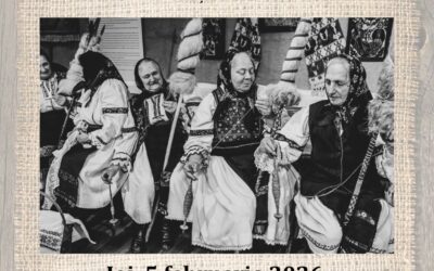 𝐒̦𝐞𝐳𝐚̆𝐭𝐨𝐚𝐫𝐞 𝐥𝐚 𝐦𝐮𝐳𝐞𝐮, a IX-a ediție, 2026