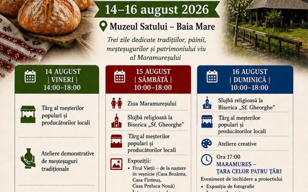 Dorul Pâinii de Acasă, ediția a V-a